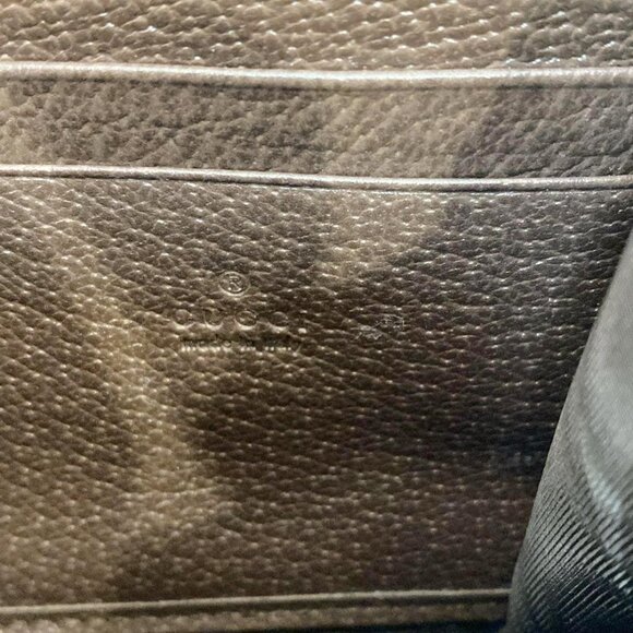 Gucci  Dionysus GG Jumbo Canvas Crossbody Bag Beige 401231 - Picture 14 of 14